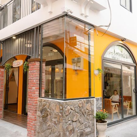 Ba Tam Vu Sua Homestay Ho Chi Minh-byen Eksteriør bilde