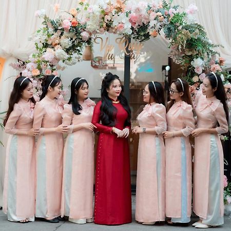 Ba Tam Vu Sua Homestay Ho Chi Minh-byen Eksteriør bilde