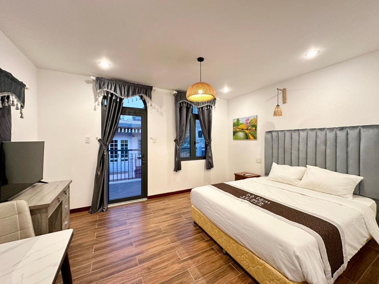 Ba Tam Vu Sua Homestay Ho Chi Minh-byen Eksteriør bilde