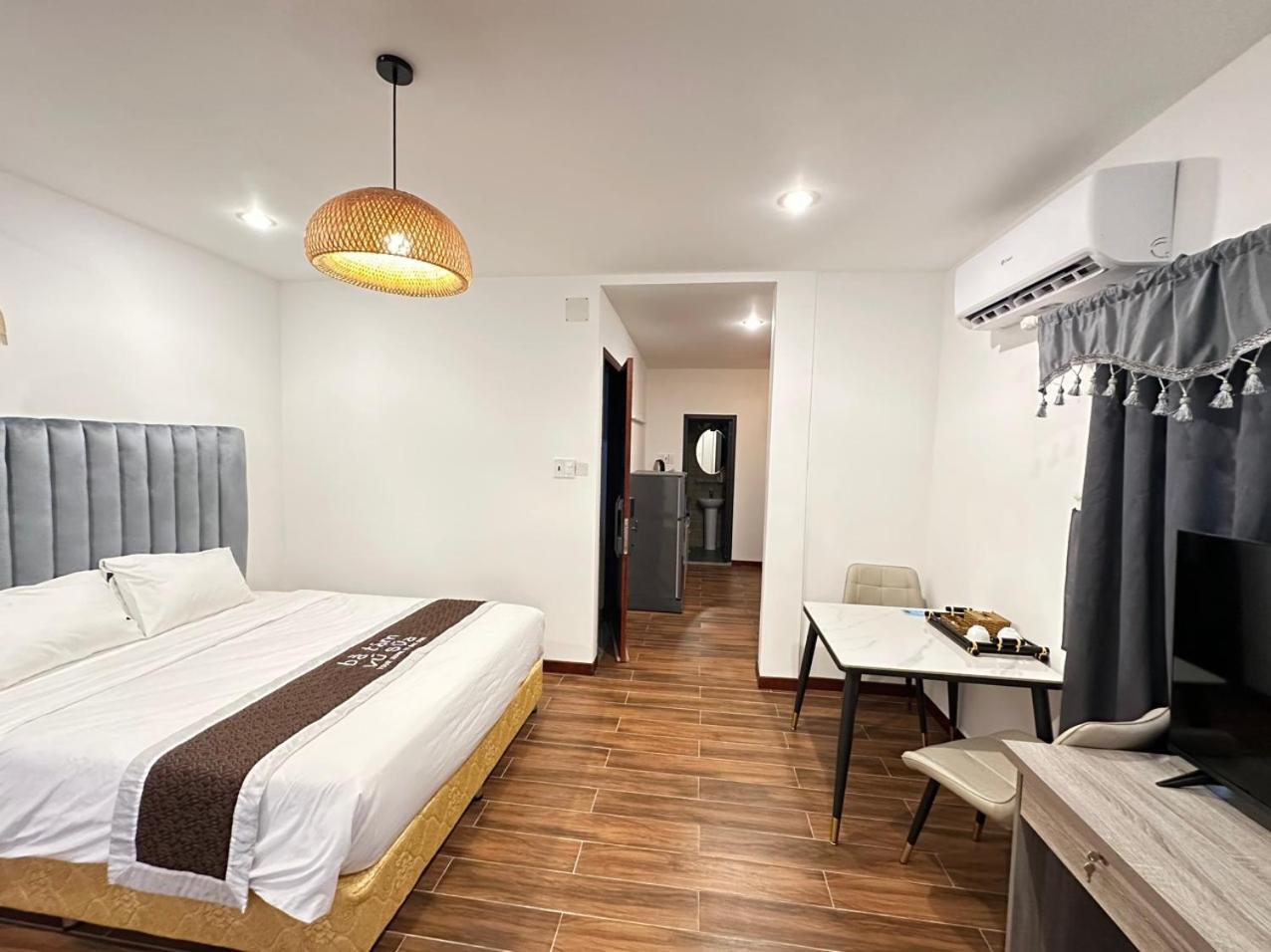 Ba Tam Vu Sua Homestay Ho Chi Minh-byen Eksteriør bilde