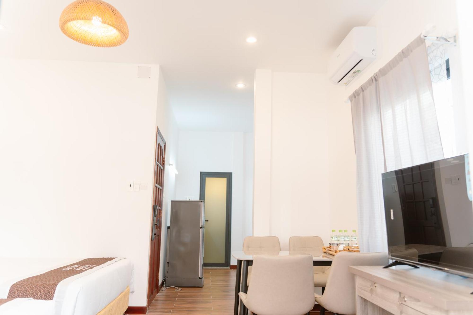 Ba Tam Vu Sua Homestay Ho Chi Minh-byen Eksteriør bilde
