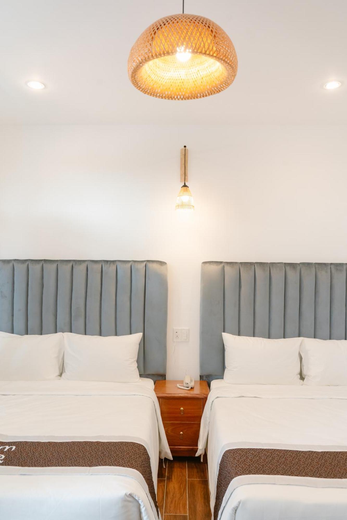 Ba Tam Vu Sua Homestay Ho Chi Minh-byen Eksteriør bilde