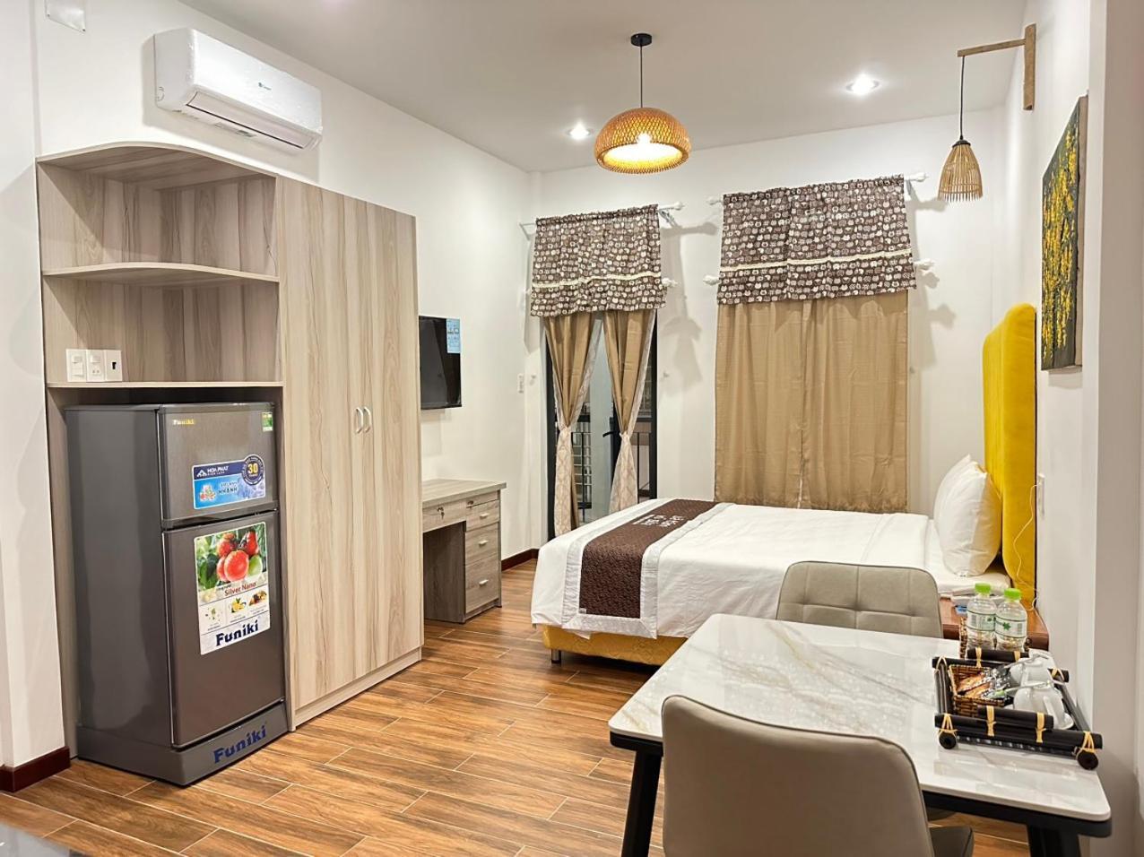 Ba Tam Vu Sua Homestay Ho Chi Minh-byen Eksteriør bilde