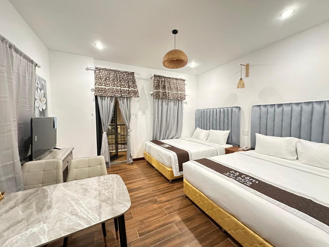 Ba Tam Vu Sua Homestay Ho Chi Minh-byen Eksteriør bilde