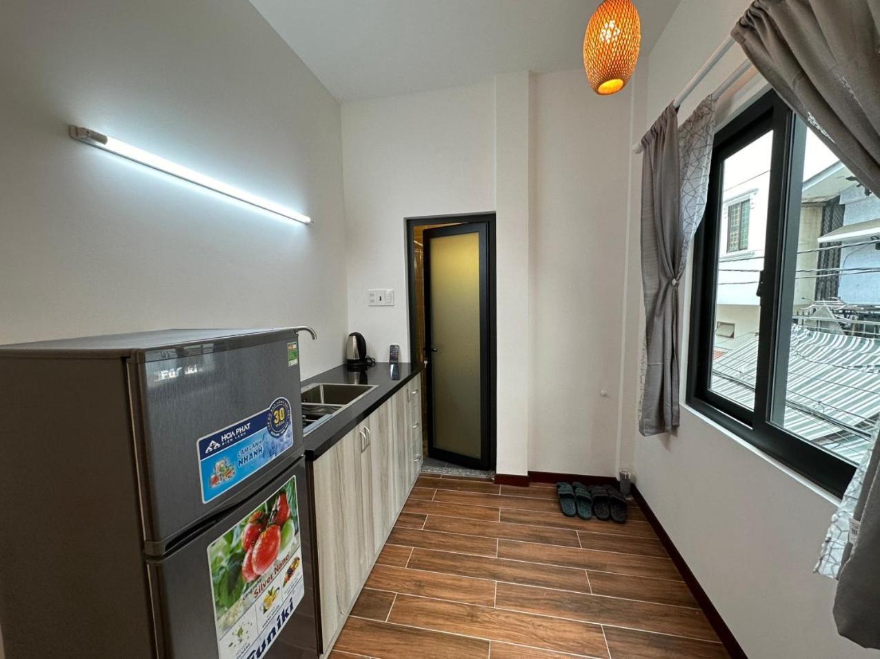 Ba Tam Vu Sua Homestay Ho Chi Minh-byen Eksteriør bilde