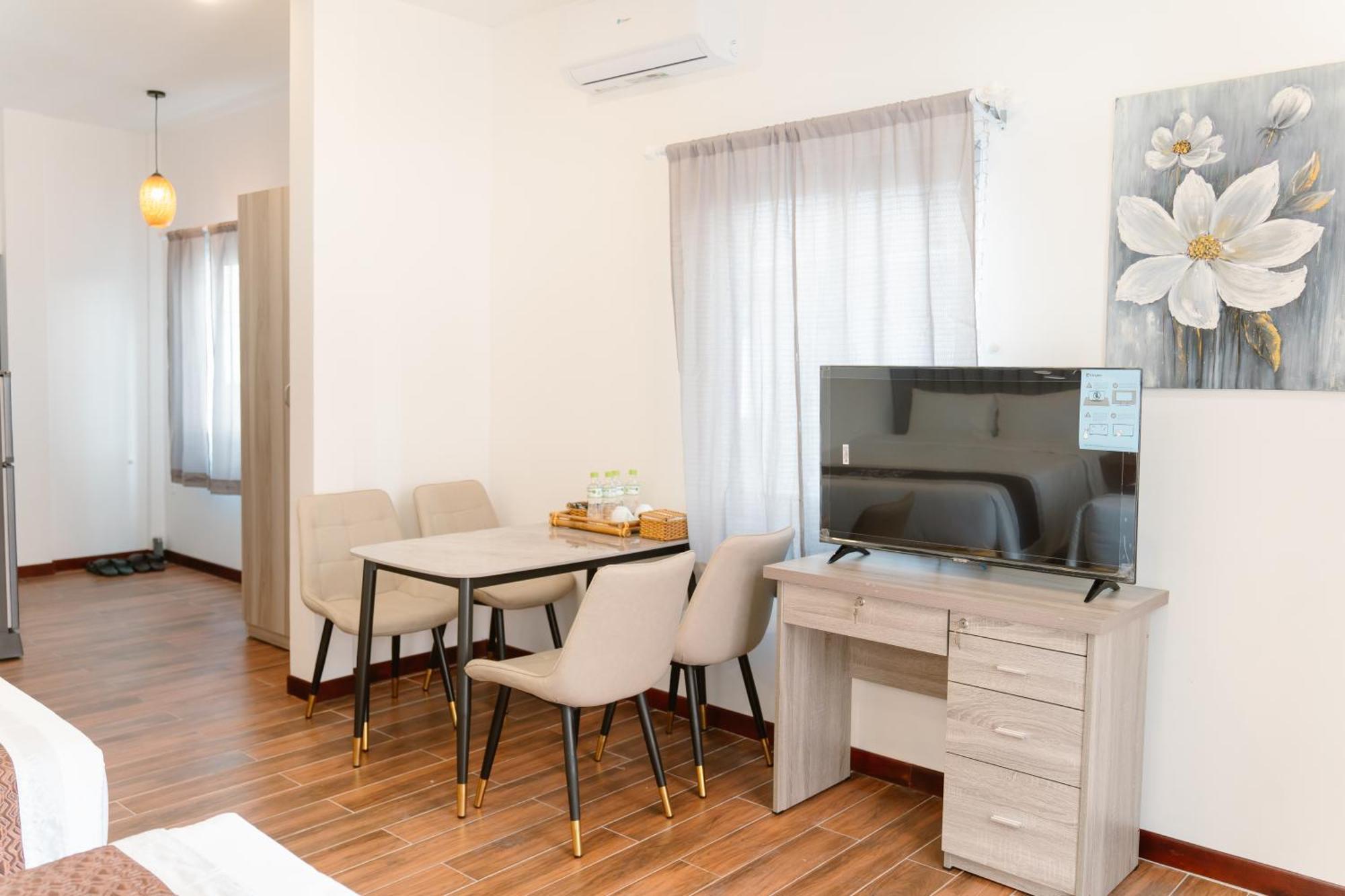 Ba Tam Vu Sua Homestay Ho Chi Minh-byen Eksteriør bilde
