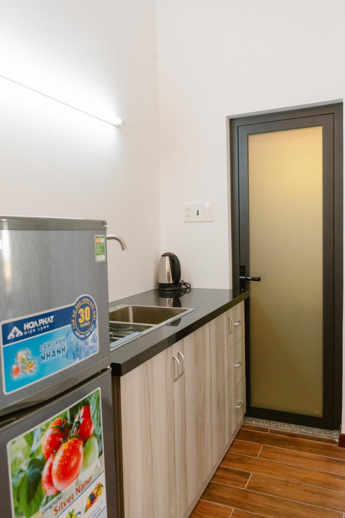 Ba Tam Vu Sua Homestay Ho Chi Minh-byen Eksteriør bilde