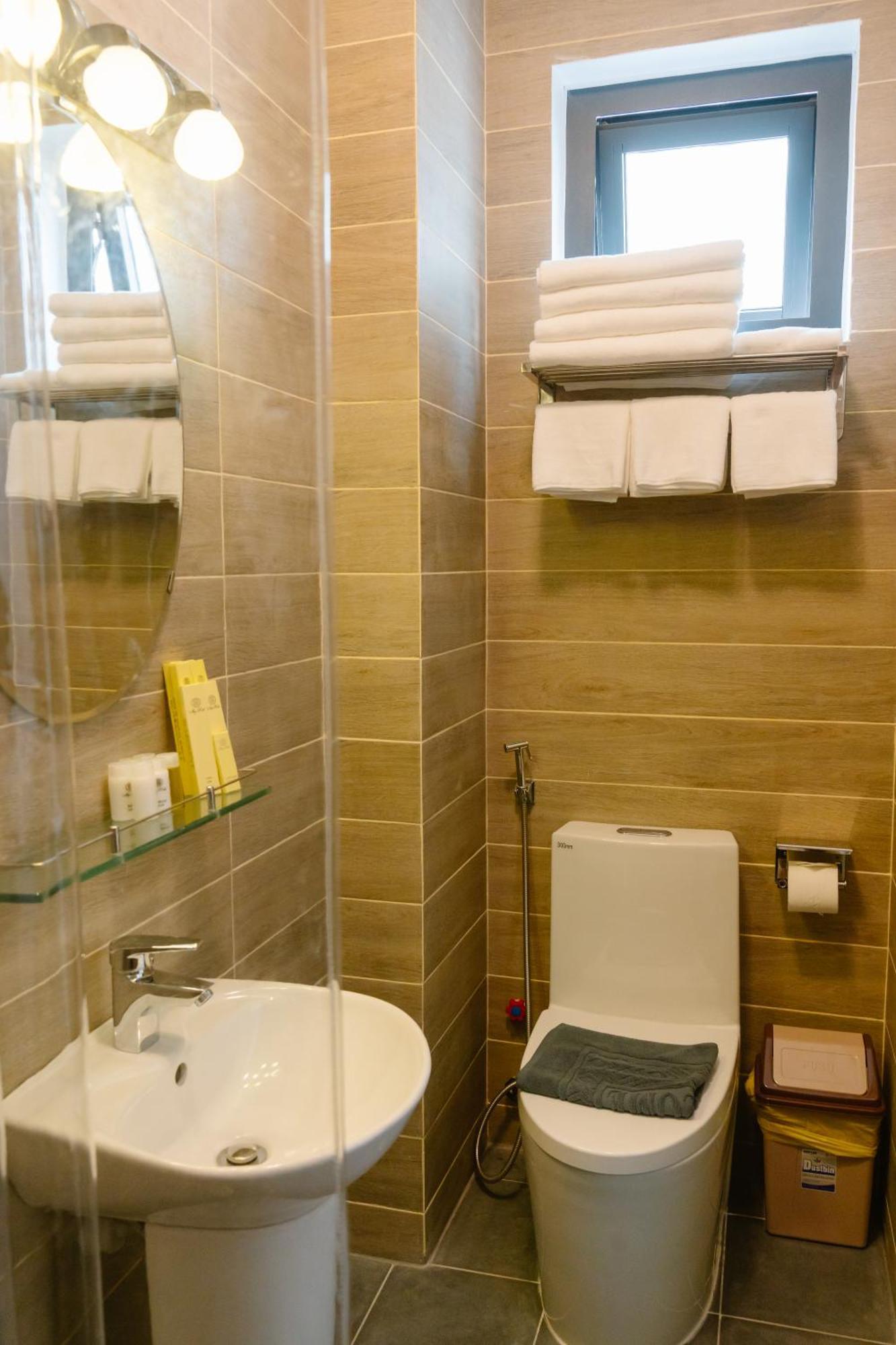 Ba Tam Vu Sua Homestay Ho Chi Minh-byen Eksteriør bilde