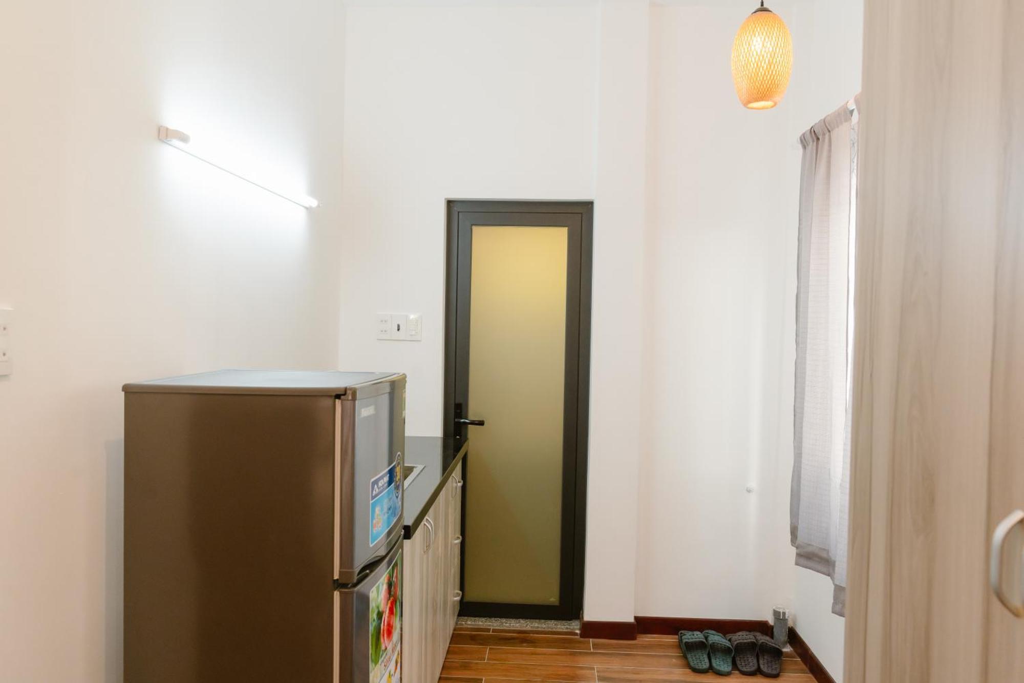 Ba Tam Vu Sua Homestay Ho Chi Minh-byen Eksteriør bilde