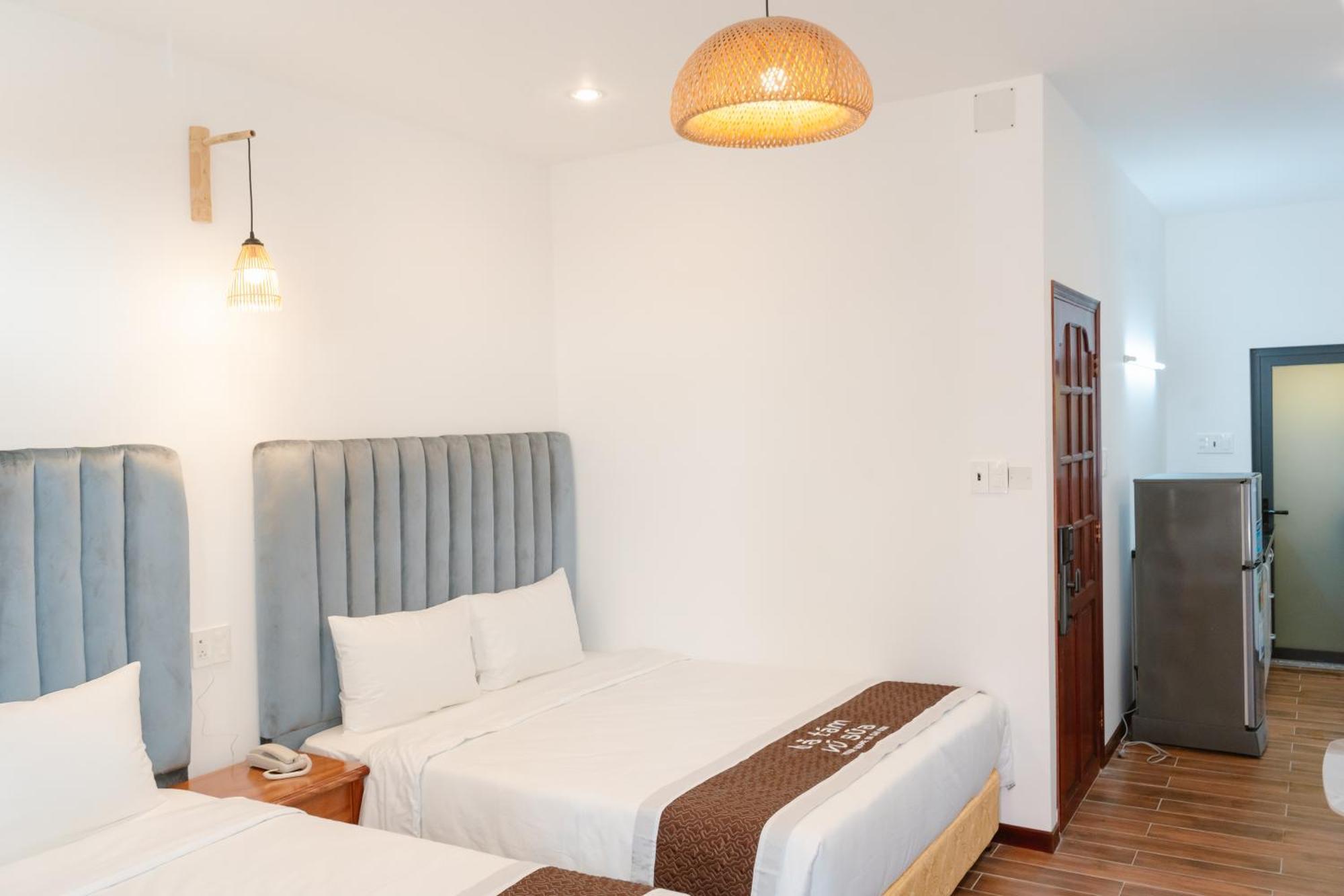 Ba Tam Vu Sua Homestay Ho Chi Minh-byen Eksteriør bilde