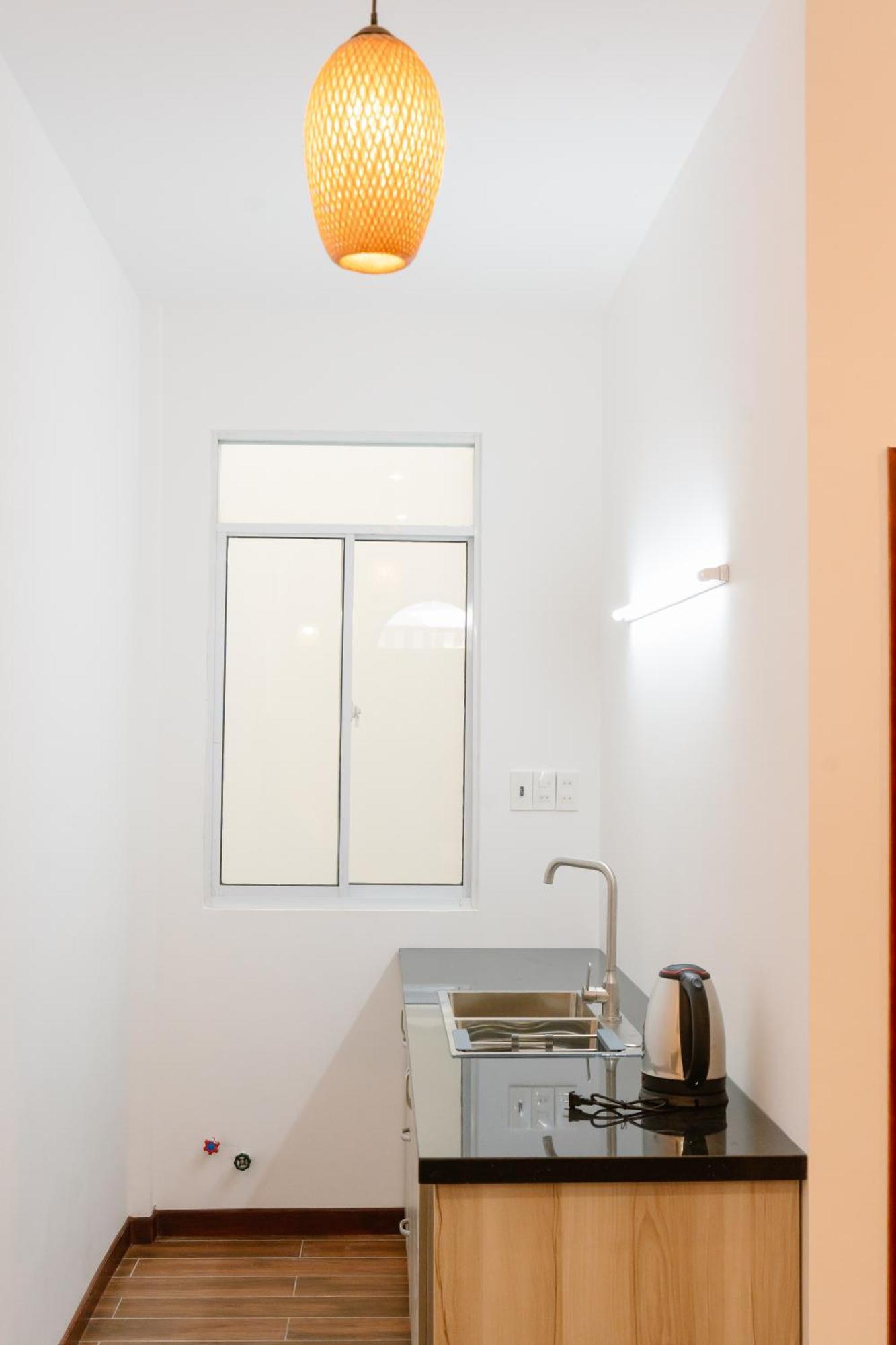 Ba Tam Vu Sua Homestay Ho Chi Minh-byen Eksteriør bilde
