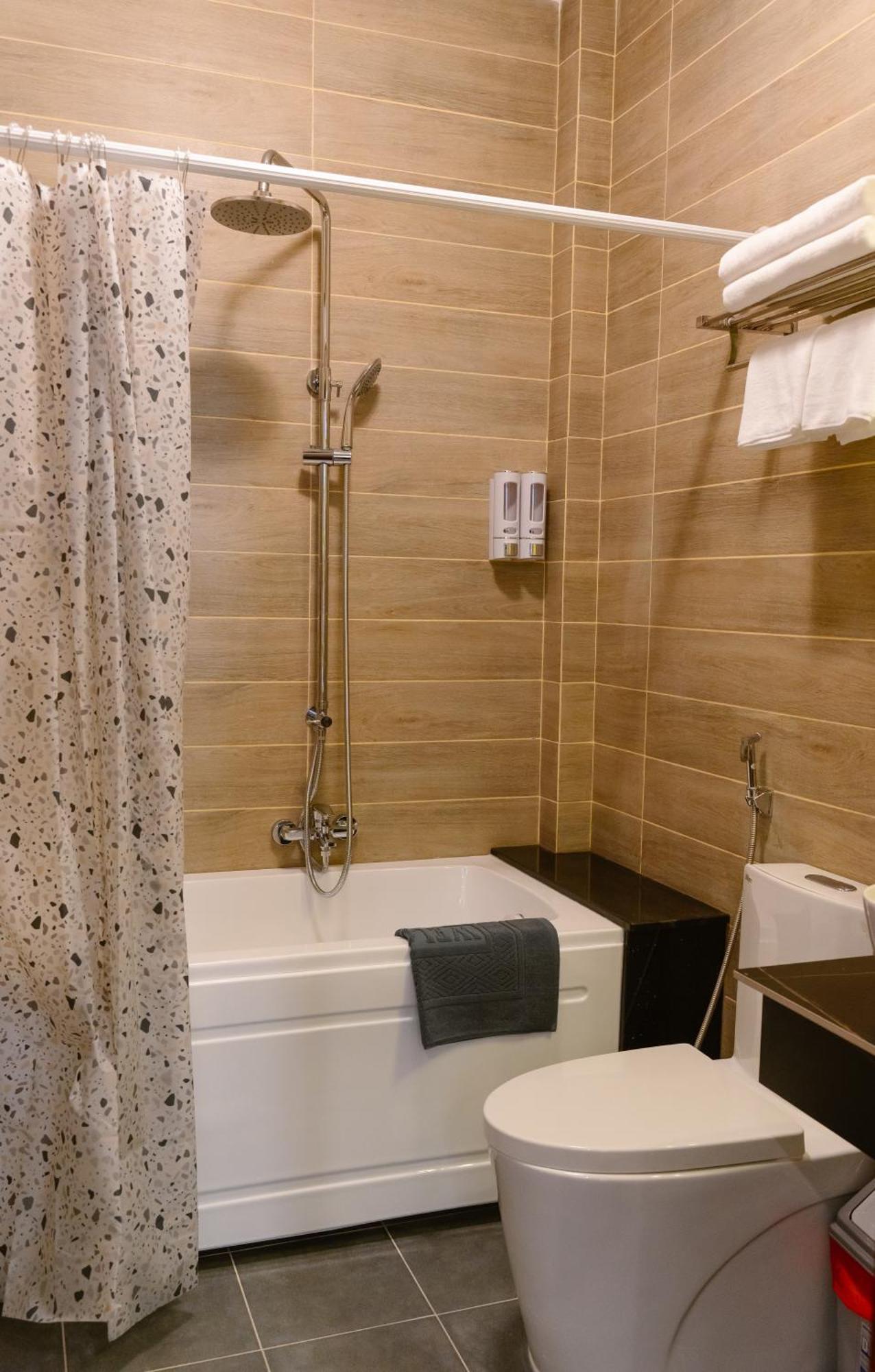 Ba Tam Vu Sua Homestay Ho Chi Minh-byen Eksteriør bilde