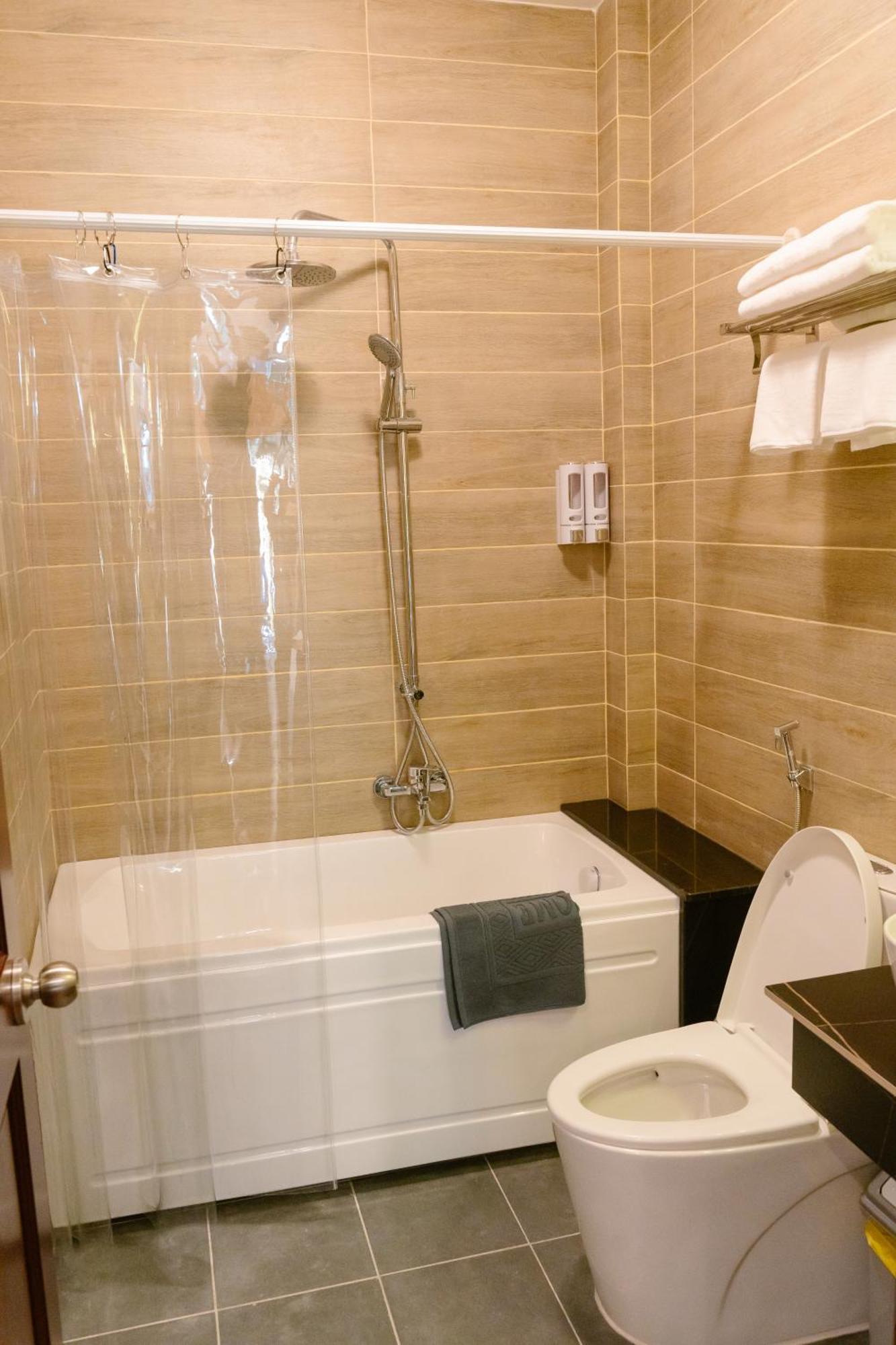 Ba Tam Vu Sua Homestay Ho Chi Minh-byen Eksteriør bilde
