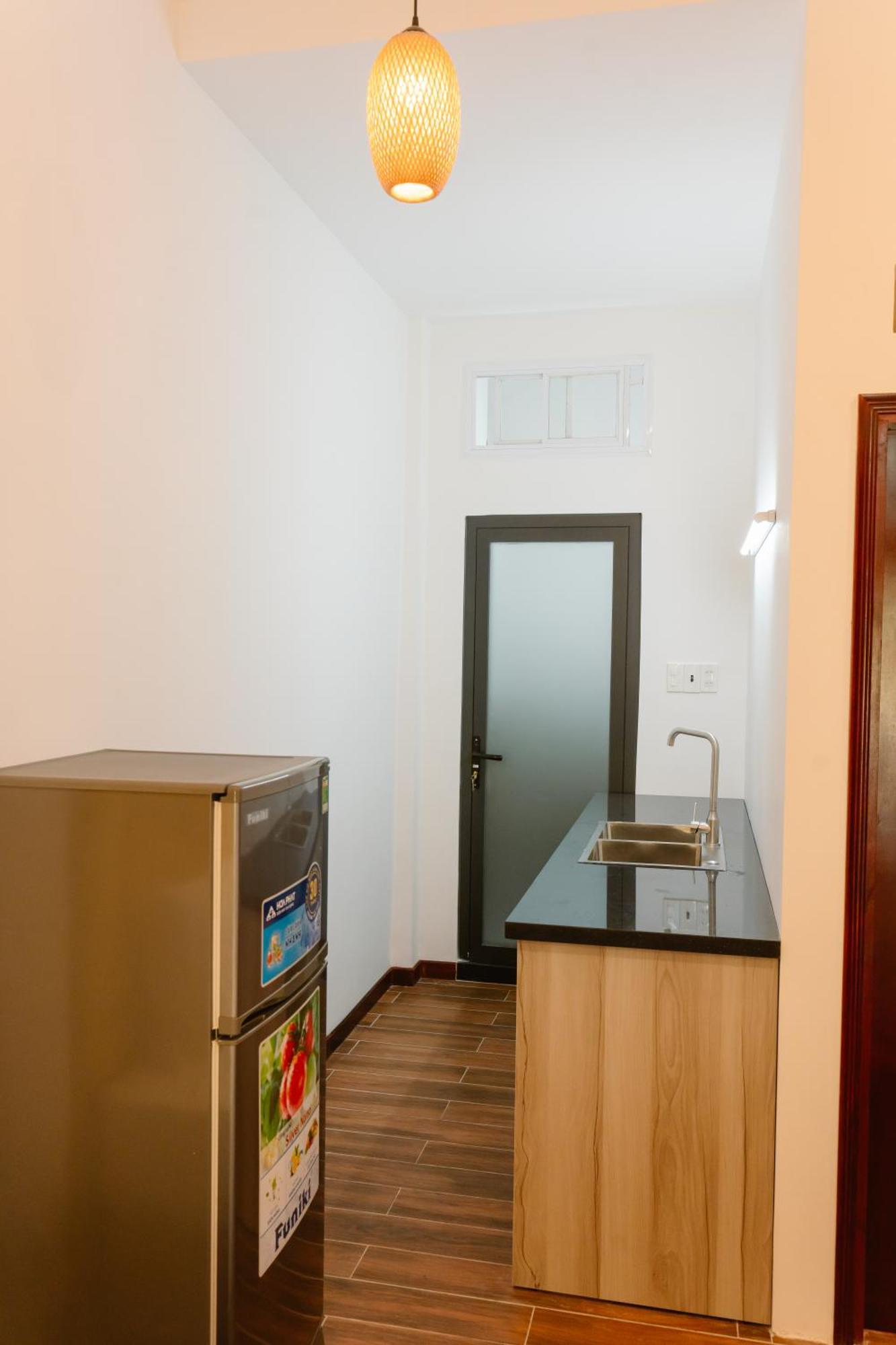 Ba Tam Vu Sua Homestay Ho Chi Minh-byen Eksteriør bilde