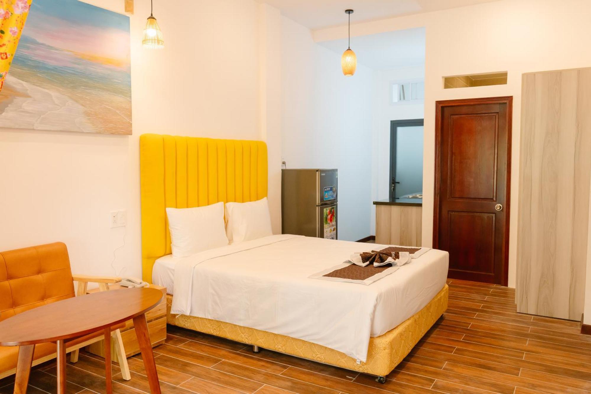 Ba Tam Vu Sua Homestay Ho Chi Minh-byen Eksteriør bilde