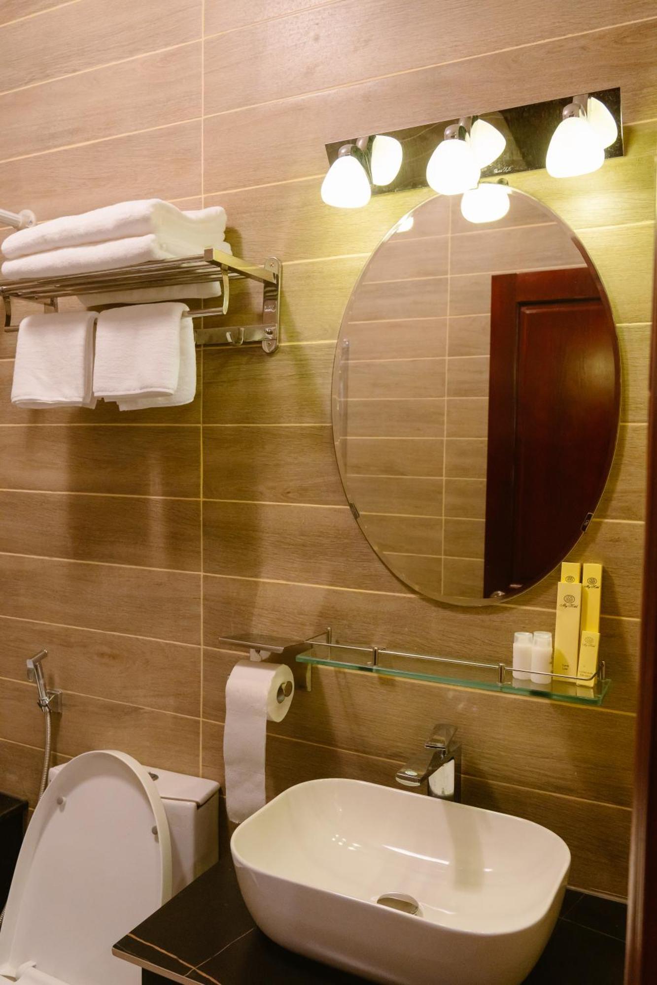Ba Tam Vu Sua Homestay Ho Chi Minh-byen Eksteriør bilde