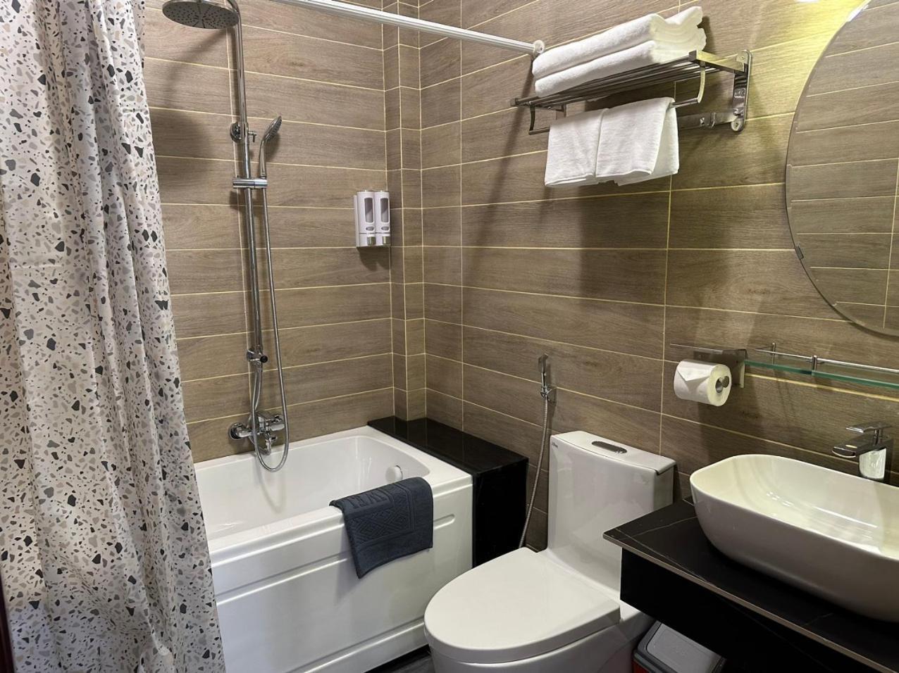 Ba Tam Vu Sua Homestay Ho Chi Minh-byen Eksteriør bilde