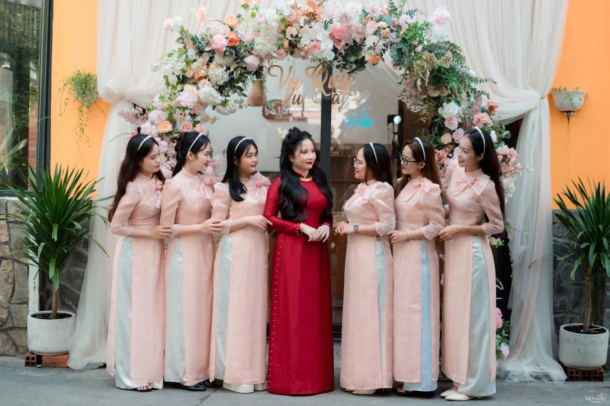 Ba Tam Vu Sua Homestay Ho Chi Minh-byen Eksteriør bilde