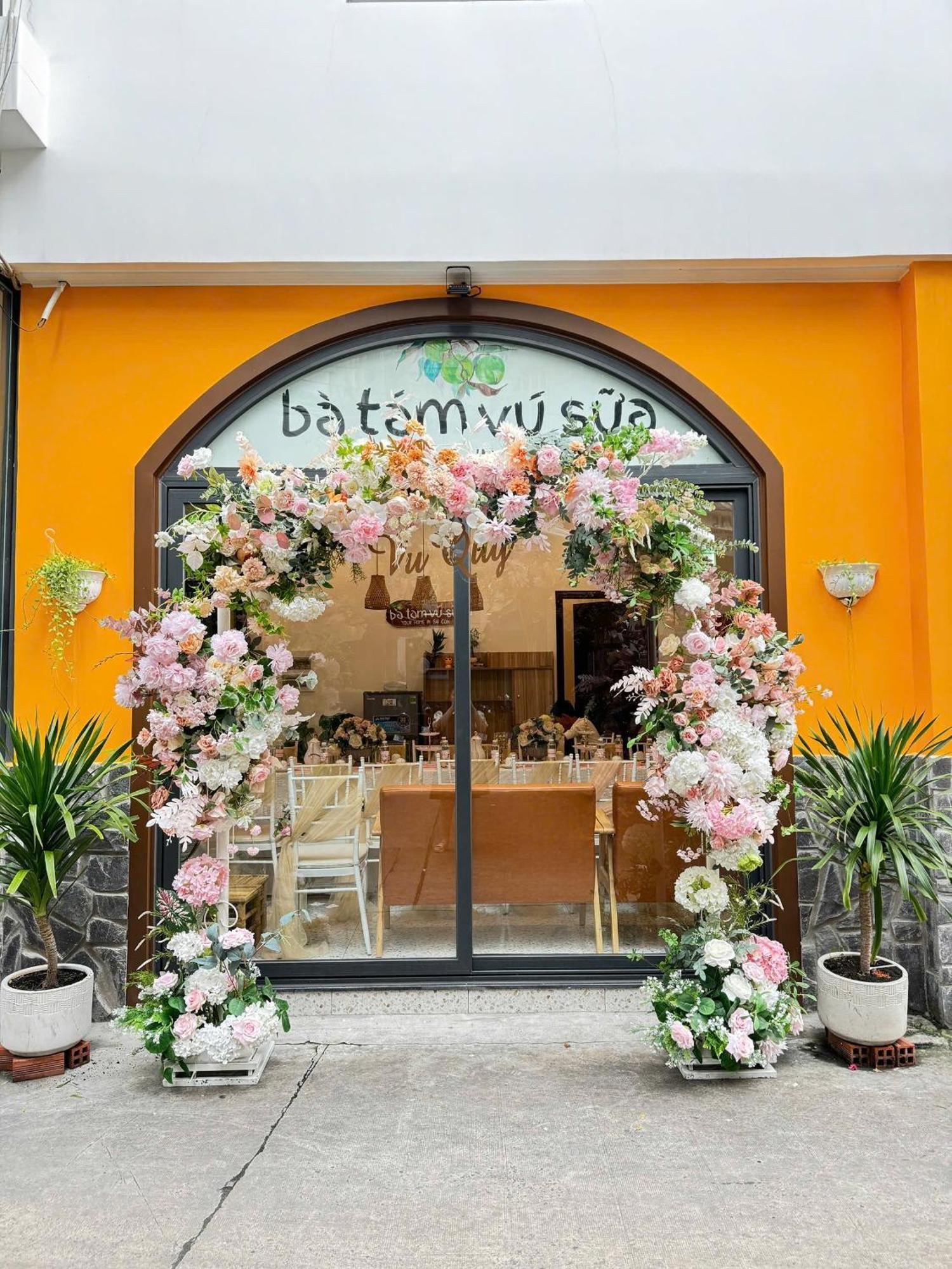 Ba Tam Vu Sua Homestay Ho Chi Minh-byen Eksteriør bilde